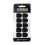 10 Pcs Full Touch Screen Finger Stickers, Sweat-proof & Breathable 1