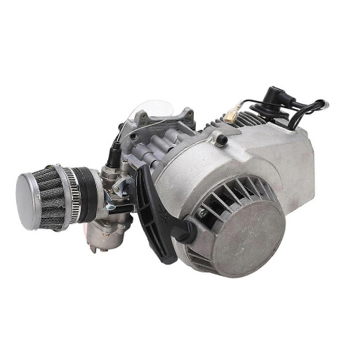 2-Stroke Pull Start Engine for MINI Quad & Pocket Bikes | High Power 2