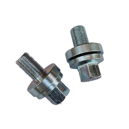 Honda Civic Crank Pulley Bolt Kit, Easy Installation 1