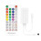 Controller Bluetooth RGB Smart Music SP611E per LED WS2812B SK6812 WS2811 3