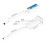 Controller Bluetooth RGB Smart Music SP611E per LED WS2812B SK6812 WS2811 4