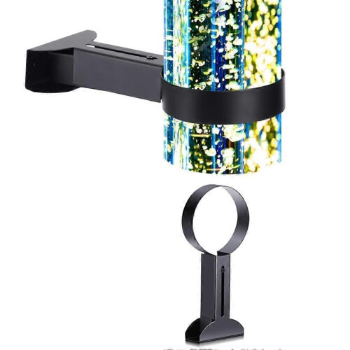 Wall Bracket for 10cm Fish Bubble Lamps, Secure Aquarium Light Holder 1