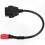 6-Pin to OBD2 Motorcycle Diagnostic Cable Adapter for Multiple Models 3