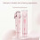 Rifinitore elettrico 2 in 1 per zona bikini e corpo, ideale per viso, ascelle e gambe. 4