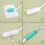 Long Handle Toilet Paper Aid for Elderly, Disabled, Pregnant 2
