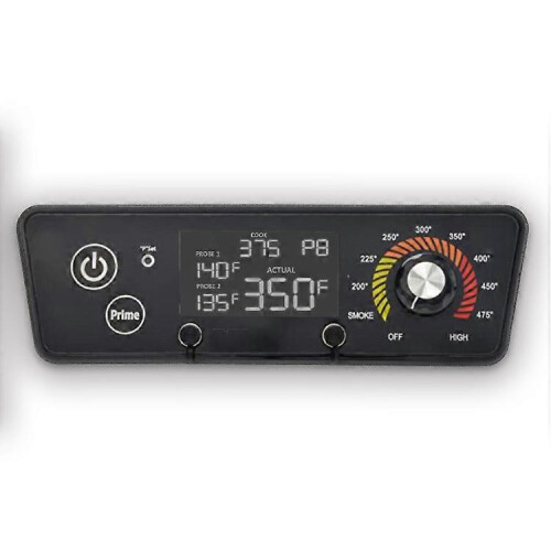 PitBoss Pellet Oven Temperature Control Board Compatible with P7-340 700 1000 2
