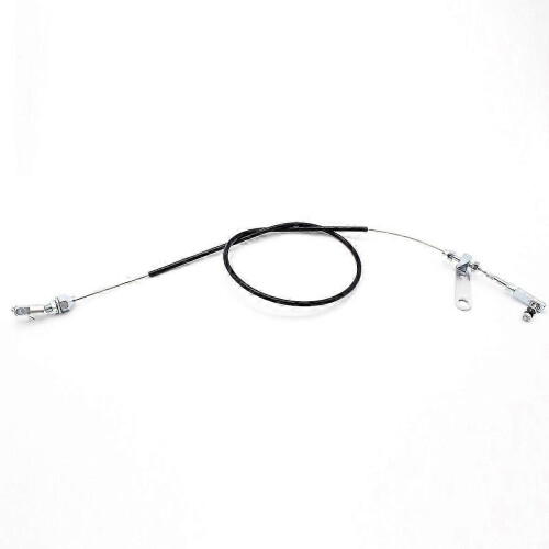Universal Throttle Cable Kit w/ Mounting Bracket for Hot Rod 1