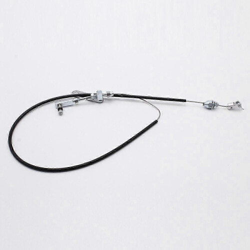 Universal Throttle Cable Kit w/ Mounting Bracket for Hot Rod 2