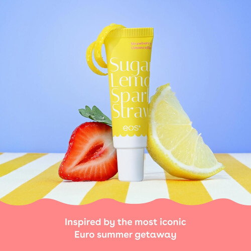 eos Super Balm, Strawberry Limoncello 0.35 fl oz 1