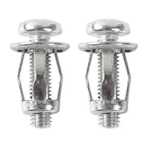 15pcs M4-M8 Stainless Steel Petal Lock Nuts 1