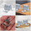20pcs Heavy Duty Cabinet Shelf Clips & Support Brackets 2