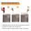 25 Pcs 3.5 Inch Pure Copper Nails for Tree Removal 5
