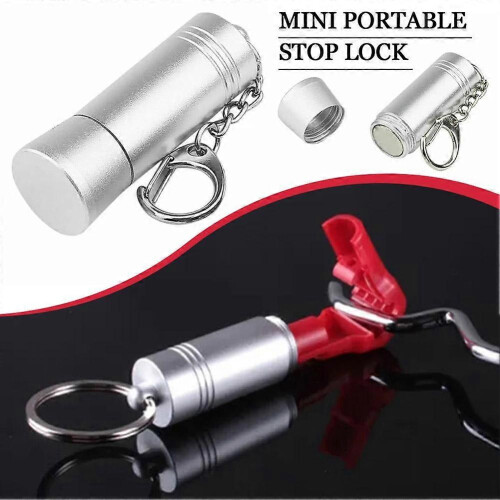 Mini Magnetic Stop Lock Key Peg Tool 2024 M9Q2 2