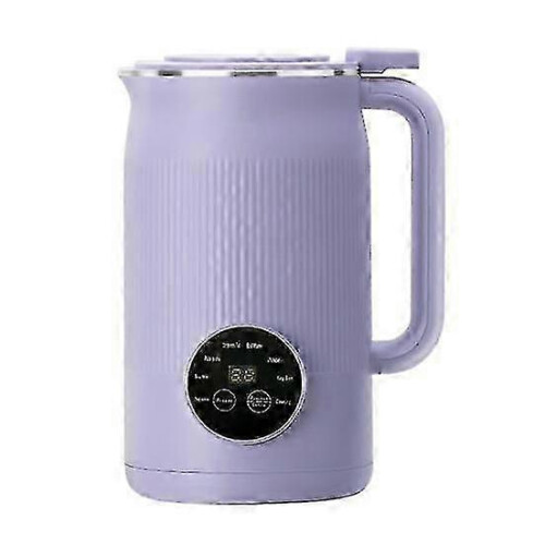 1200ml Self-Cleaning Nut Milk Maker - 8 Programs for Homemade Plant Milk 2