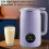 1200ml Self-Cleaning Nut Milk Maker - 8 Programs for Homemade Plant Milk 4