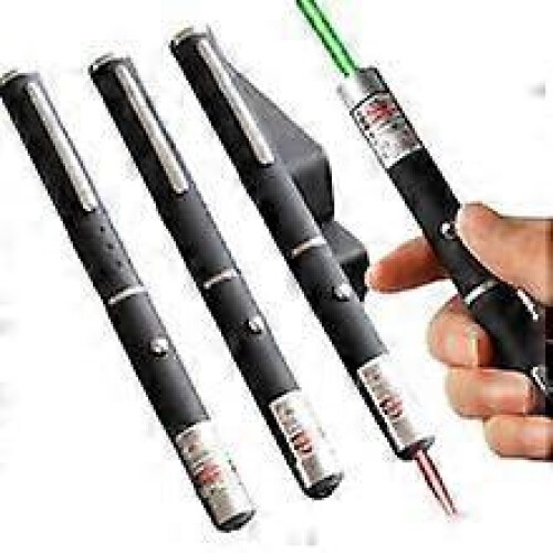 Krachtige laserpen met lichtstraal 2