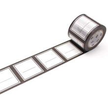 MT Masking Tape Wrapping Series Square Label Tape