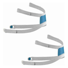2-pack CPAP-hoofdband Air Fit F30i Vervangende hoofdband voor F30i - CPAP-accessoires en -banden