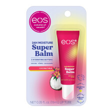 eos 24H Moisture Super Balm-Coconut Milk 0.35 floz