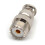BNC Han RF Koaksial Adapterstik PL259 Hun til BNC Han 5