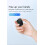 Mouse Ring Remote Control with Touchpad,Smart Automatic Screen Clicker Device，Continuous Clicker，Scrolling Ring Remote Control S 4