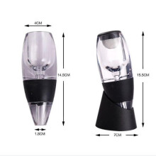 Kannettava viinidekantteri Magic Air Aerator Viski Fast Decanter Baaritarvikkeet