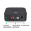 Δέκτης Bluetooth BLS-B11 NFC 5.0 3.5mm Jack Aux Stereo Ασύρματος Προσαρμογέας Υποστήριξης Μουσικής LL 5