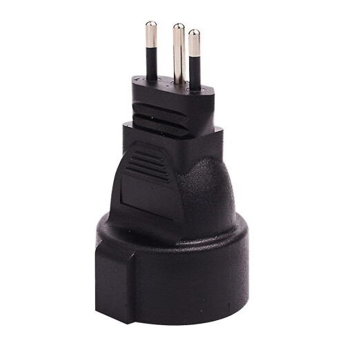 Ελβετικό 3pin στρογγυλό σε EU Standard 16a 250v τροφοδοτικό αρσενικό σε θηλυκό - dwdz 2