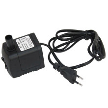 Υποβρύχια αντλία AC 220-240V 15W Αντλία νερού Αντλία σιντριβανιού Αντλία λίμνης ενυδρε