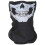 τεμάχια Cool Bike Ski Half Face Mask Ghost Scarf Multi-Use Neck Warmer COD 5