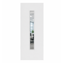 PREMDOR White Primed 1 Long Light Internal FD30 Door