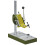 Proxxon 28600 Micromot MB 200 Drill Stand 1