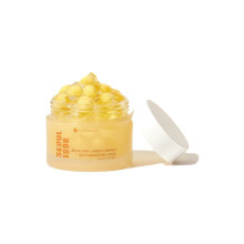 K-SECRET Seoul 1988 Capsule Cream Niacinamide 5% + Yuja | Skin Glow Cream, Uneven Skin Tone Treatment, Vitamin C Cream Alternative