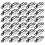 30set Invisible Furniture Connectors 1