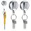 2 Pcs Retractable Pull Pen Pencil Holder, 27.5Inch Retractable Pen Holder for , Construction Worker 2