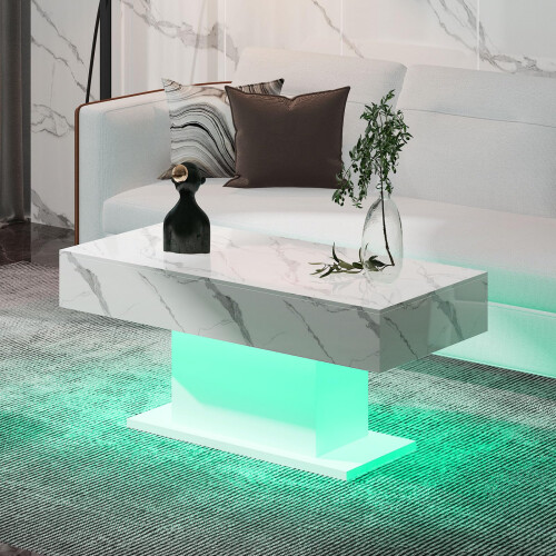 Modern Coffee Table for Living Room