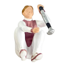 1:64 Scale Hand Painted Resin Collectible Figure Miniature- 948