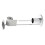 Strong Rustproof Bathroom Accessory With Expanded Paper-Silver 1