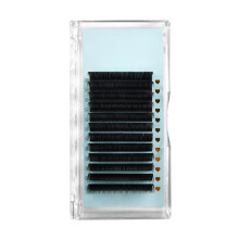 W Shape False Eyelashes Eyelash Extensions For-0.10 D type A