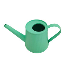 Watering Jugs Extended Spouts Easyly Pour Control-Light Green