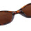 Modern Oval Design Sunglasses Lightweight PC Frame Sun-G 5