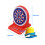 Durable PVC Inflatable Floating Throwing Dart Board With Air 7