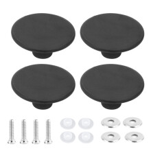 Topfdeckelgriffe, 4er-Pack