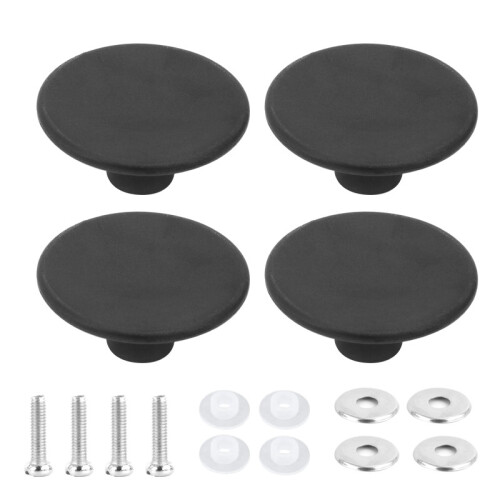 Topfdeckelgriffe, 4er-Pack
