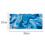 Mauspad mit wasserfester Oberfläche Blue M 2
