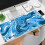 Mauspad mit wasserfester Oberfläche Blue M 5
