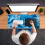 Mauspad mit wasserfester Oberfläche Blue M 6