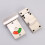 Public Privacy Lock with Indicator Zincs Alloy Bathroom Security 5