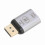 Adattatore da USB-C a DisplayPort – 4K 60Hz, Plug & Play, compatto, compatibile con Windows/Android/OS X 4