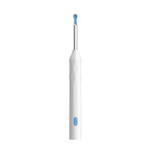 P3 LED-lampje met wifi-verbinding, slimme draadloze oordopjes met app (wit)